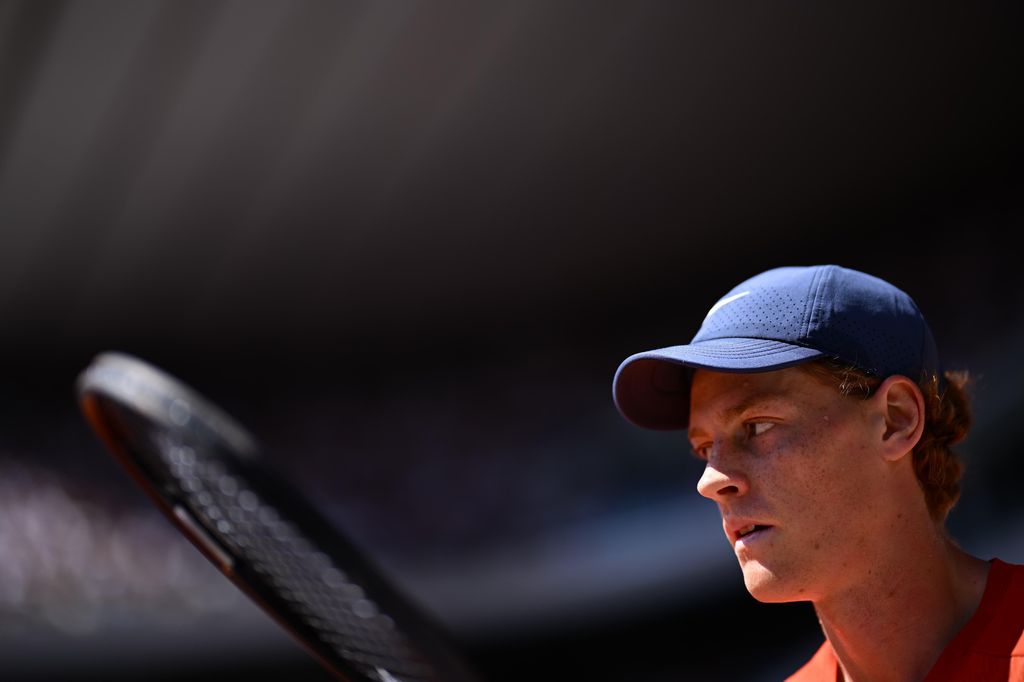 Tennis, Sinner: “Punto a essere al 100% agli US Open”
