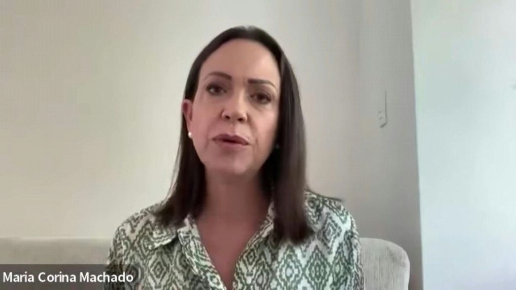 Venezuela, Machado chiama a una “grande protesta mondiale”