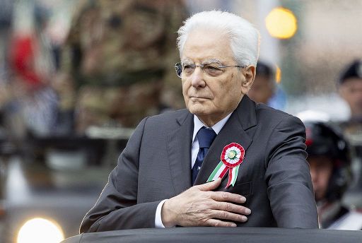 Mattarella: Sant’Anna di Stazzema simbolo di rinascita civile