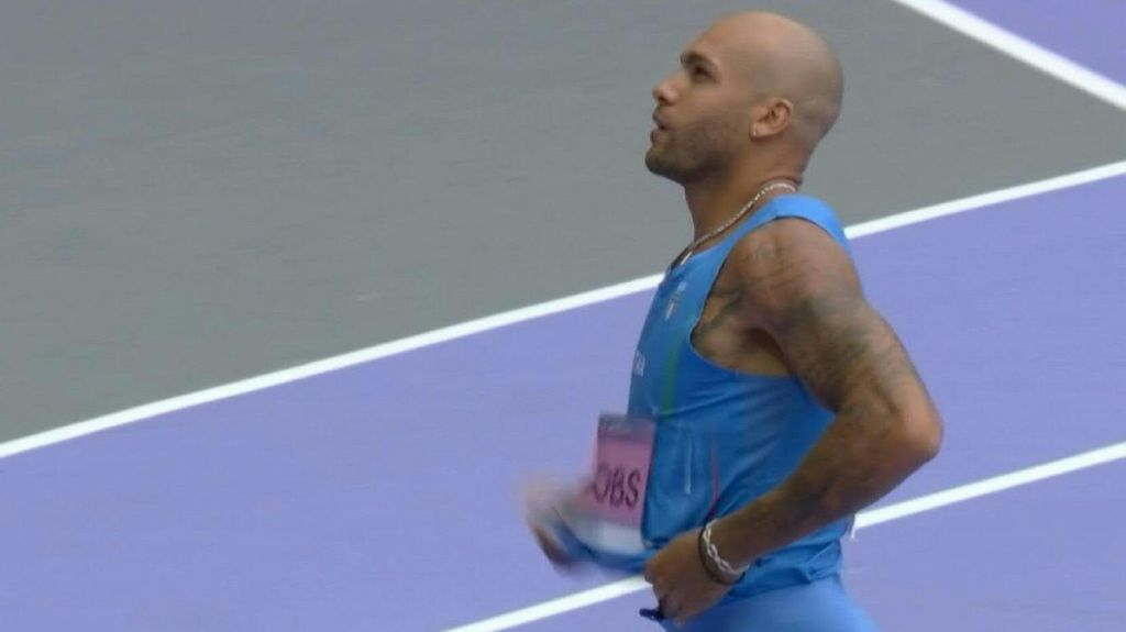 Atletica, Jacobs: “Ora sono più consapevole del mio potenziale”