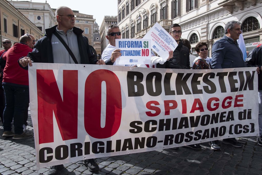 Balneari, Antitrust: evitare ulteriori proroghe, avanti con gare