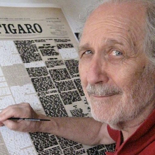Emilio Isgrò regala il suo segno alla Notte della Taranta