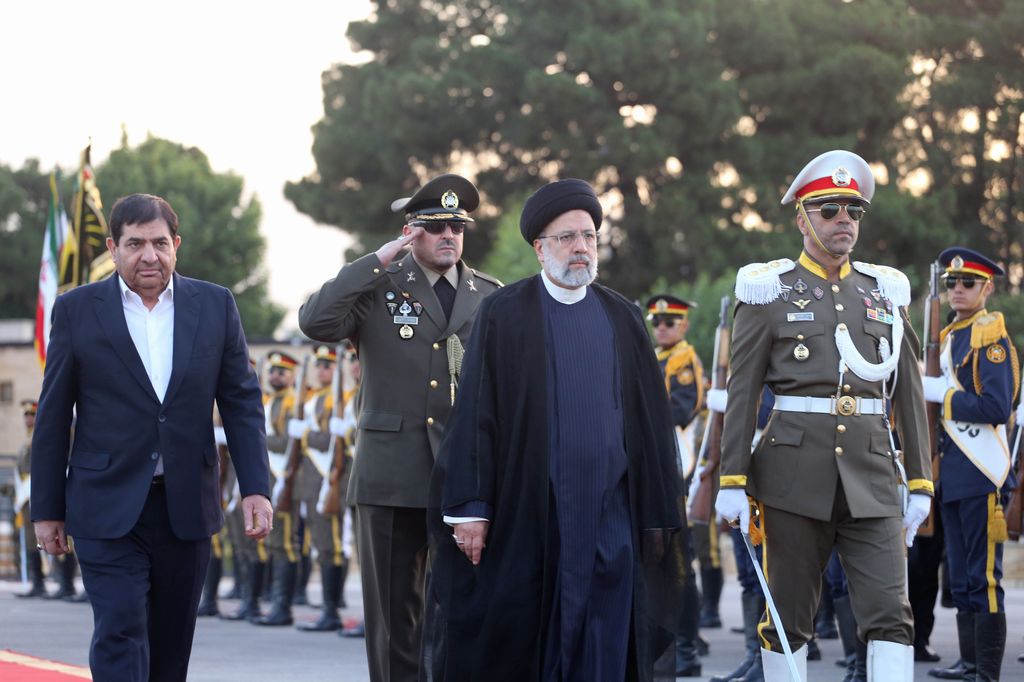 Teheran ha respinto gli appelli alla moderazione di Francia-Germania-Gb