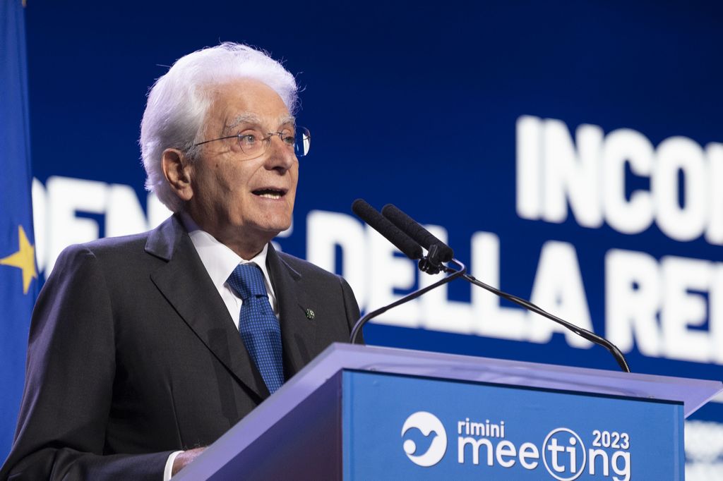 Ponte Morandi, Mattarella: immagini crollo nella memoria collettiva
