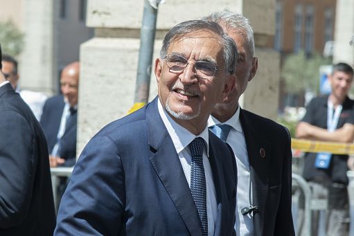 La Russa: vandalismo su murale Egonu è un gesto demente e razzista