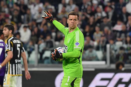 Calcio, Juve-Szczesny è divorzio dopo sette anni