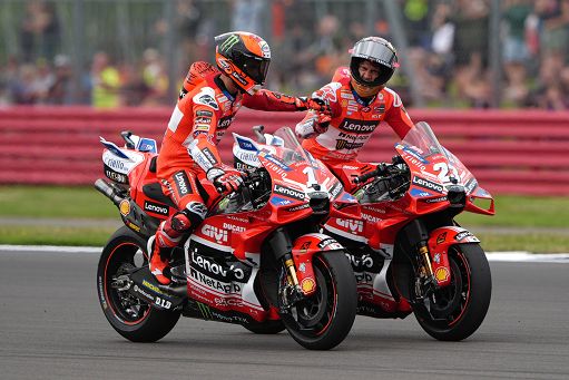 MotoGp, la carica di Bagnaia a Spielberg per tornare in testa