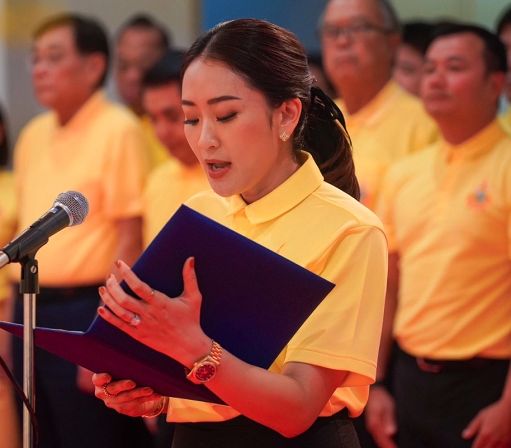 Paetongtarn Shinawatra eletta prima ministra della Thailandia