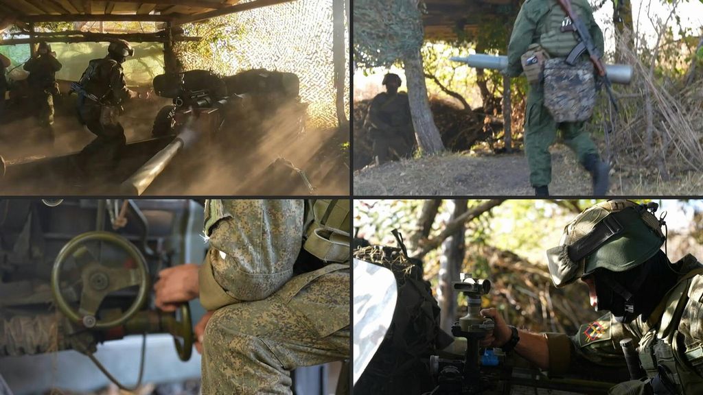 Mosca potrebbe perseguire i giornalisti del Tg1 entrati a Kursk