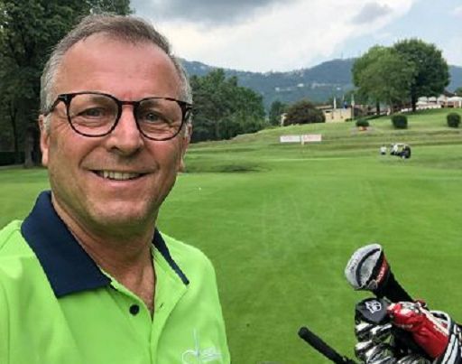 Golf, Ivan Rota: la mia sfida ‘masochista’ per la presidenza Fig
