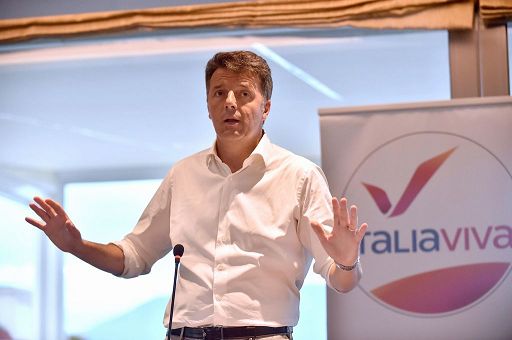 Renzi sul caso Arianna Meloni: aggressioni da Fdi, Sallusti smentisca