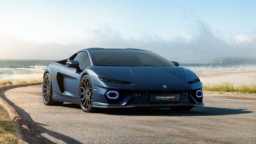 Lamborghini Temerario, l’erede V8 ibrida della Huracan