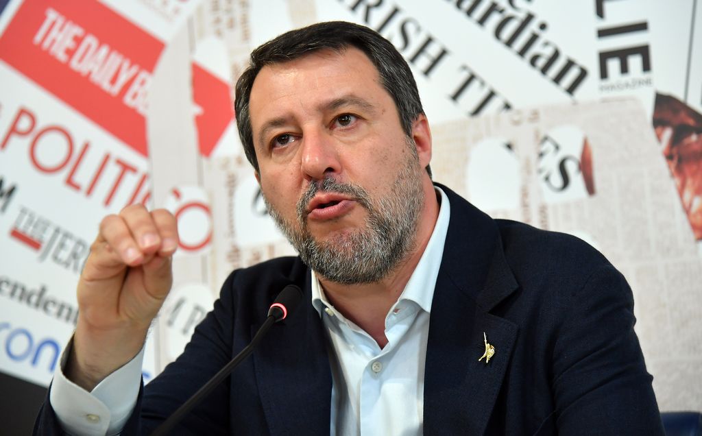 Infrastrutture, Salvini: su Ponte Stretto vado avanti determinato