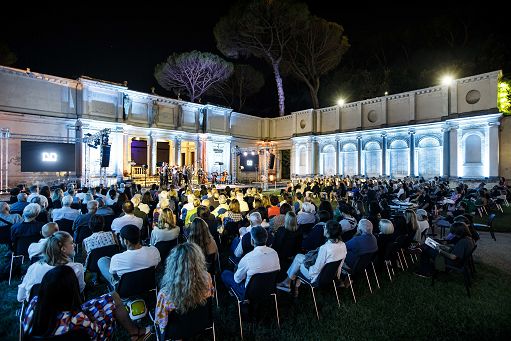 Beethoven al Museo Etrusco a Villa Giulia per Incontri con la Musica