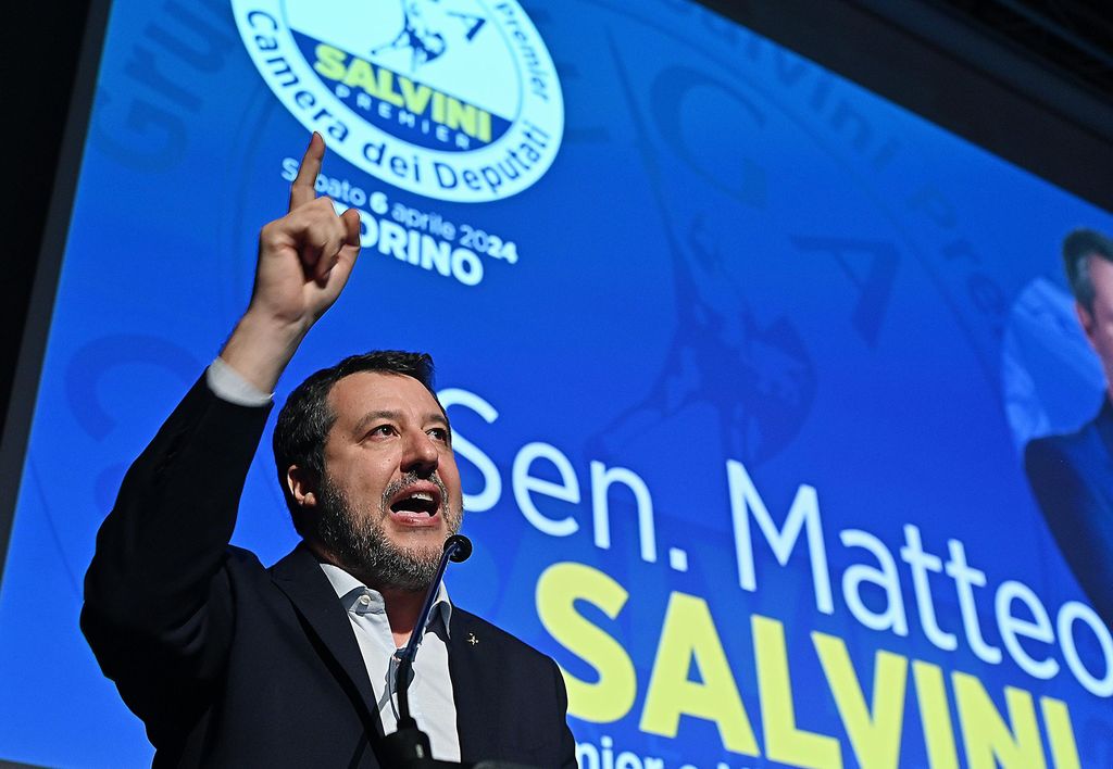 Ponte Stretto, Salvini: entro anno partire con i cantieri