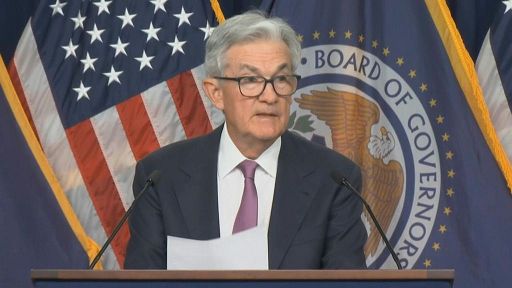 Powell (Fed): è arrivato il momento di adeguare la politica monetaria