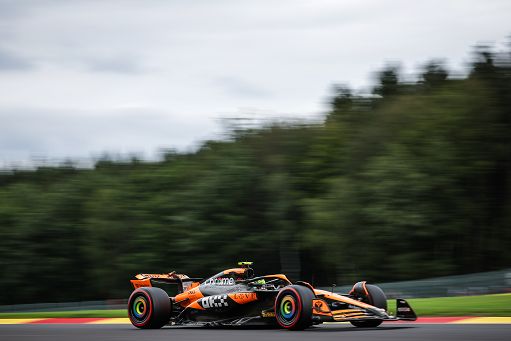 Formula1, il vento condiziona prime libere, Norris il più veloce