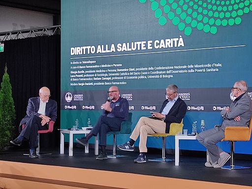 Meeting Rimini, Misericordie d’Italia: appello per nuovo umanesimo