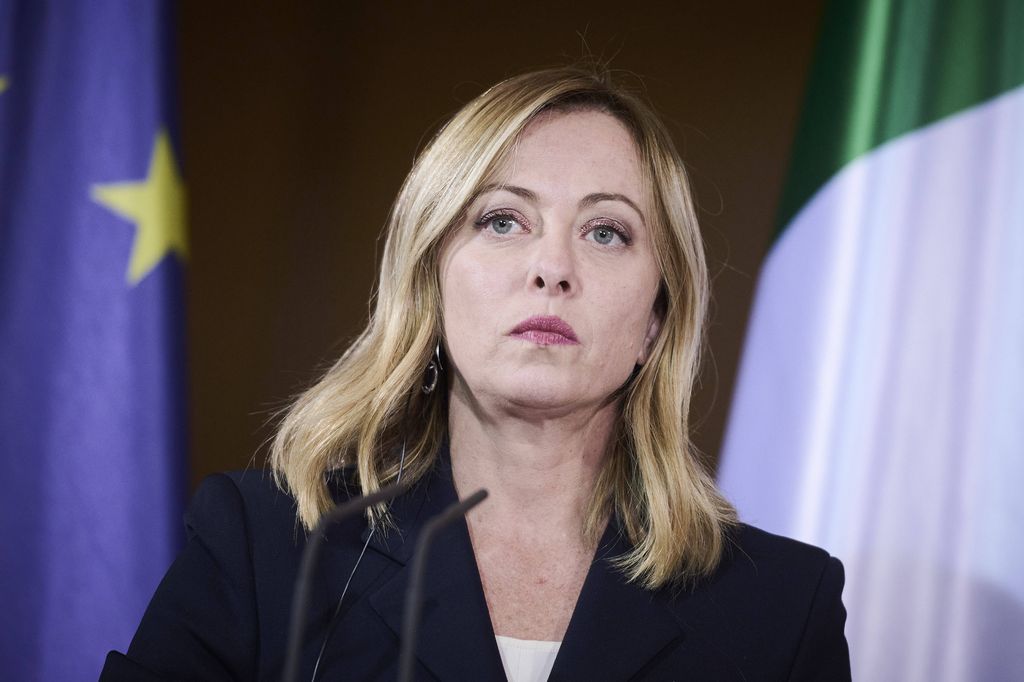 Sisma 2016, Meloni: Italia al fianco dei familiari delle vittime