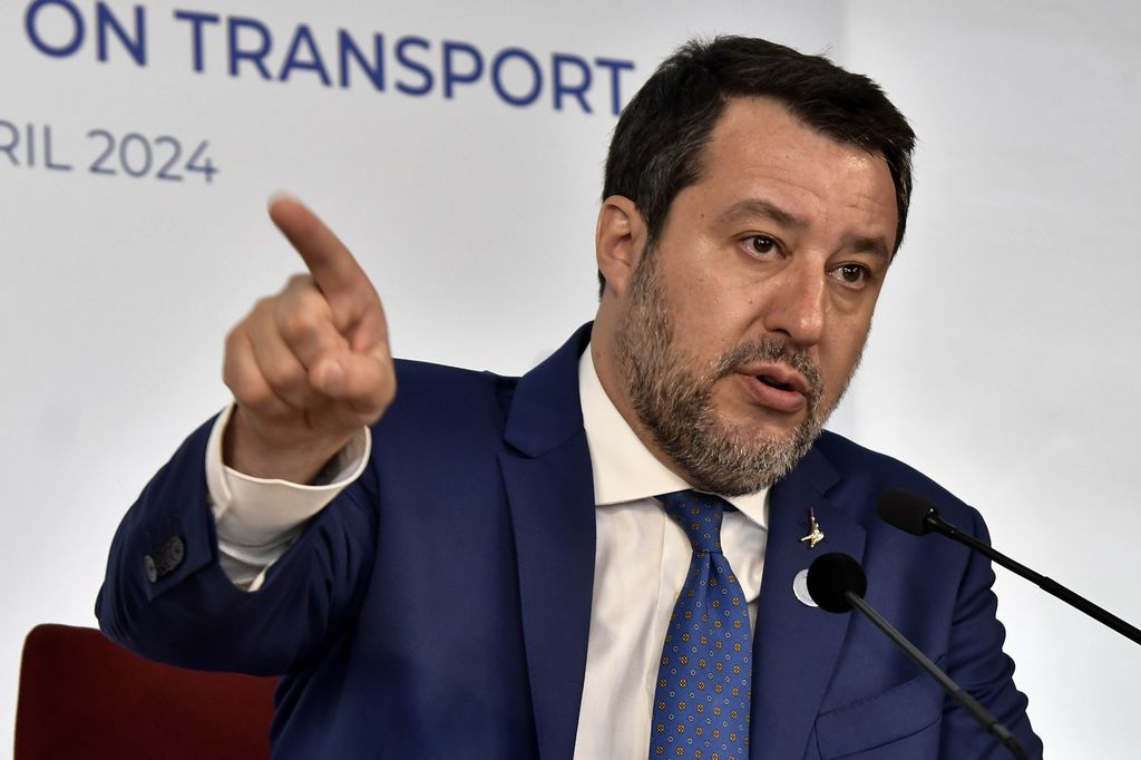 Governo, Salvini: polemica ius scholae chiusa, avanti fino al 2027