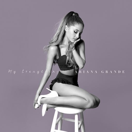 Ariana Grande celebra un decennio del suo album “My Everything”