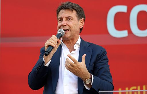 M5S, Conte: da Grillo impegni per non sollevare questioni su simbolo