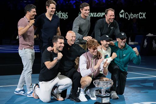 Tennis, ex fisioterapista Sinner: sono stato professionale al 100%