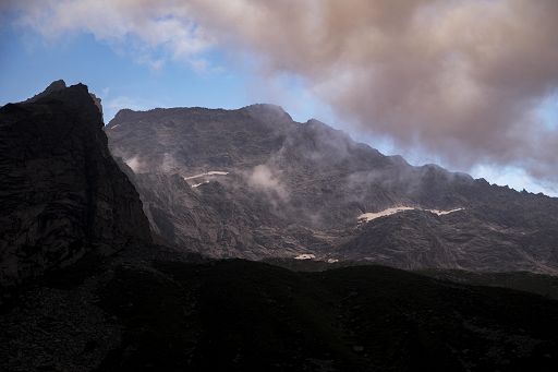 Monte Rosa, Legambiente: il ghiacciaio di Flua non c’è più