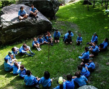 Giovani, terminata Route per 18 mila capi scout Agesci