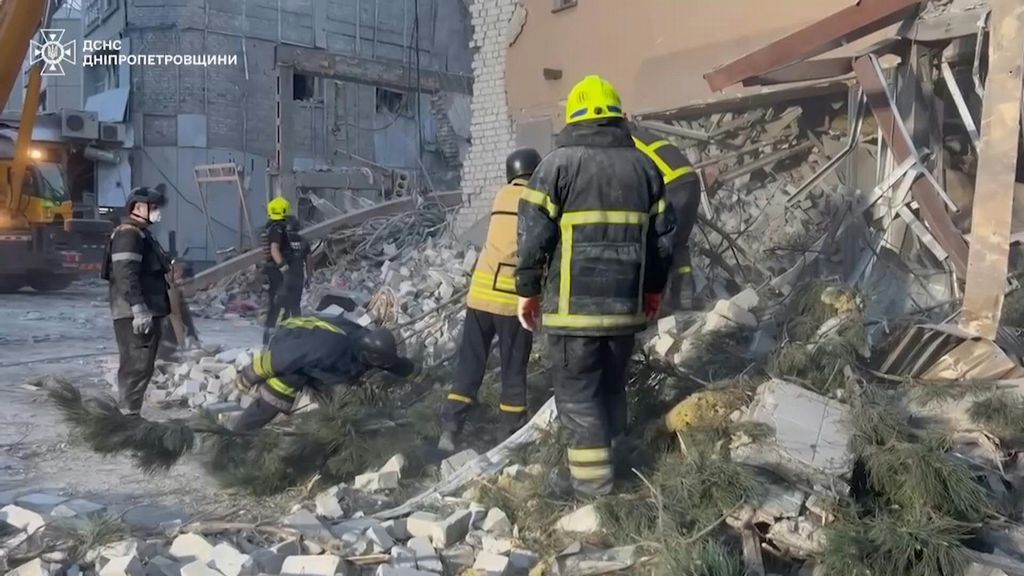 Zelensky: risponderemo alla Russia per i nuovi attacchi