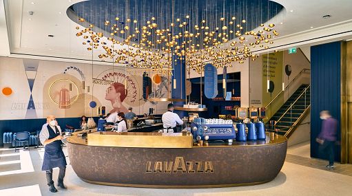 Lavazza: tra i big del caffè globali raccontando il piacere di una tazzina
