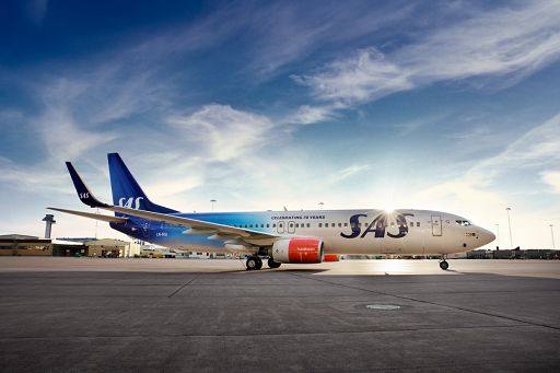 Air France-Klm: completata acquisizione del 19,9% nella scandinava Sas