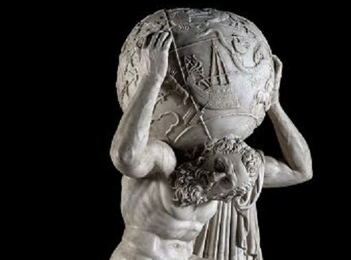 Expo 2015: al Padiglione Italia di Osaka l'”Atlante Farnese”