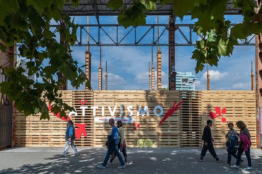 A Torino dal 26 al 30 settembre 15esima edizione di Terra Madre
