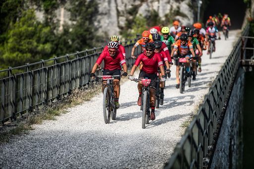 Tutto pronto per La SpoletoNorcia in MTB 2024