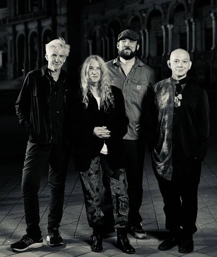 Patti Smith a Ostia Antica Festival il 3 settembre