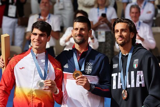 Tennis, agli Us Open spazzato via il podio olimpico di Parigi