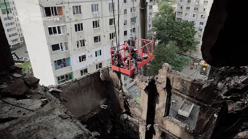 Ucraina, cinque morti in un attacco russo a Chasiv Yar. Ancora bombe a Kharkiv