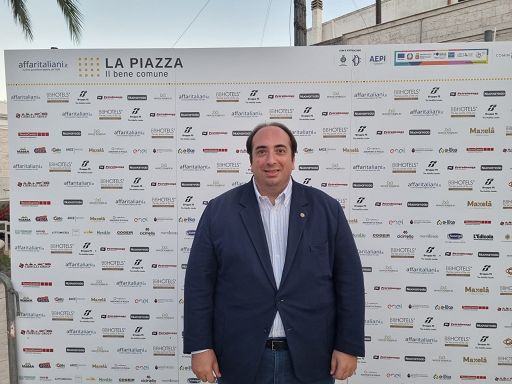 Mezzogiorno, Ferrieri (Angi): Il sud diventi hub centrale