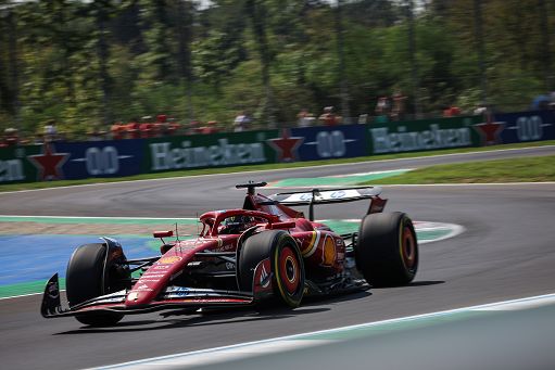 Formula1, Leclerc vince il Gp d’Italia a Monza