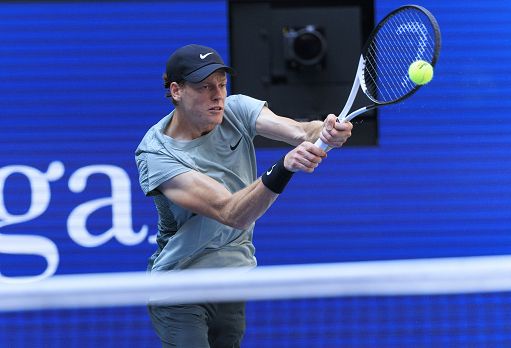 Tennis, Us Open: stanotte in campo Sinner