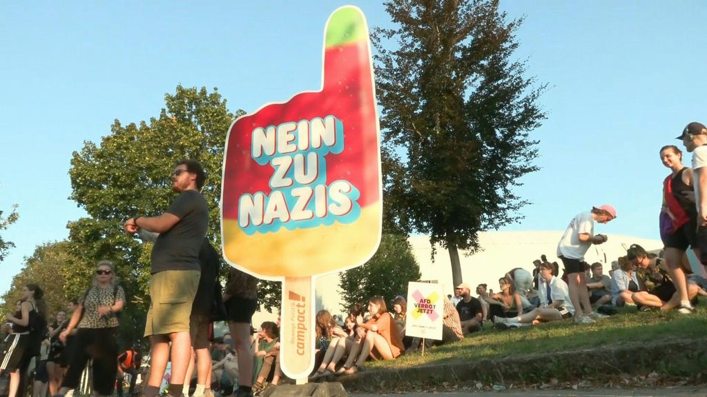 Germania, Scholz: è “preoccupante” l’affermazione di AfD alle elezioni