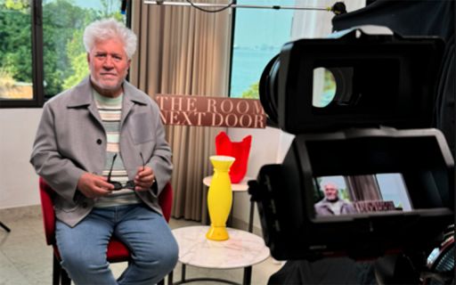 Venezia 81, Almodovar racconta l’eutanasia e l’amicizia