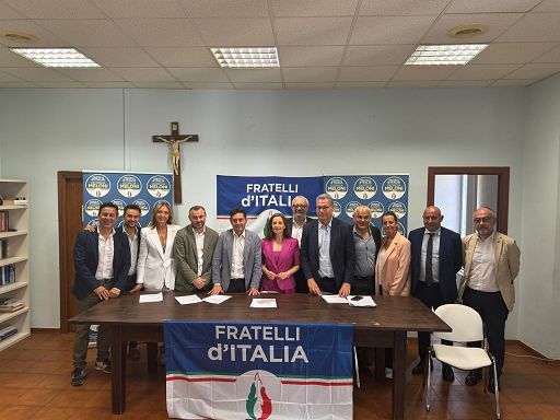 FdI, ad Ascoli Piceno Festa Tricolore regionale dal 6-8 settembre