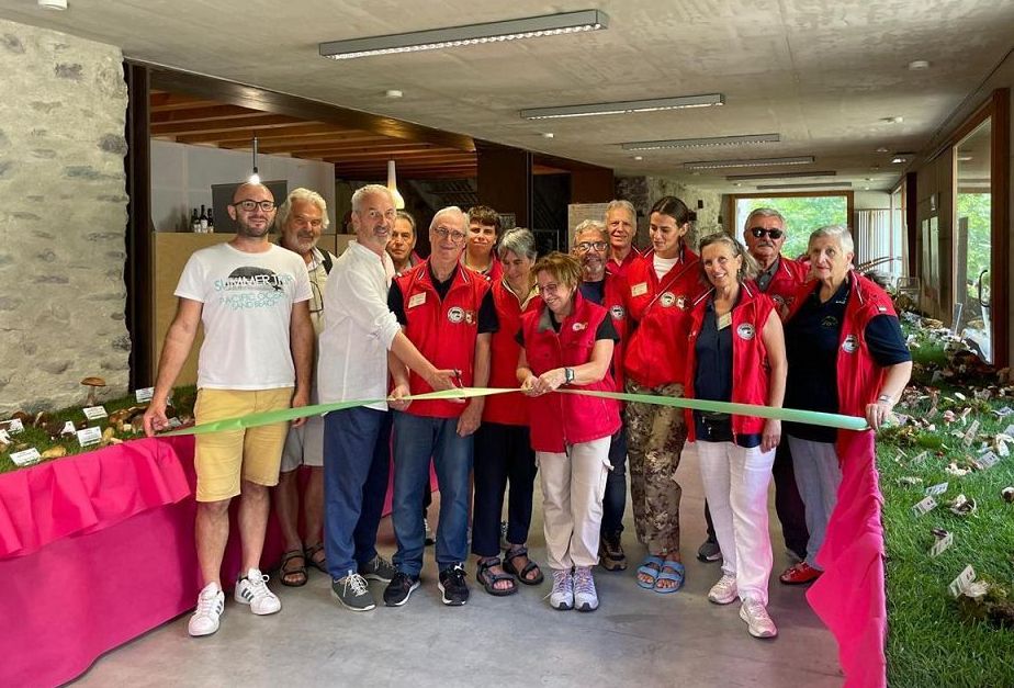 “Fungolandia” è tornata, grande partecipazione nel primo week-end