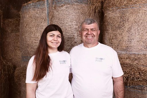 Frosinone, Nonna Pitta lancia linea di yogurt 100% latte di bufala