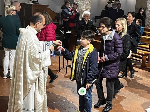 Pellegrinaggio “Tre giorni con Maria” fa tappa a Torrita di Siena