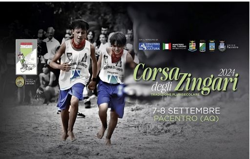 Pacentro si prepara a vivere l’emozione della Corsa degli Zingari