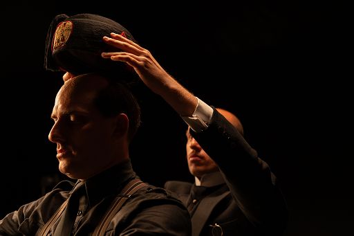 Venezia 81, Marinelli: ho avuto molti pensieri prima di fare il Duce
