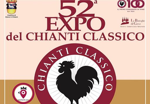 Vino, al via a Greve in Chianti l'”Expo del Chianti Classico 2024″